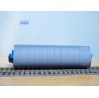 POCHER 312 / 2,  wagon réfrigérant type Ghz Thermotransport SJ BO