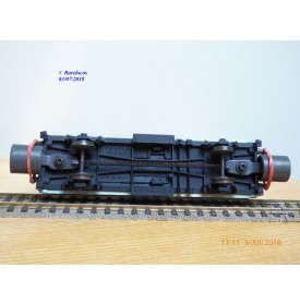 POCHER 312 / 2,  wagon réfrigérant type Ghz Thermotransport SJ BO
