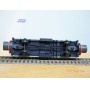 POCHER 312 / 2,  wagon réfrigérant type Ghz Thermotransport SJ BO