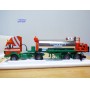 CEF REPLEX 207, camion semi remorque Mercedes Benz mousse de bitume Jean Lefebvre  BO