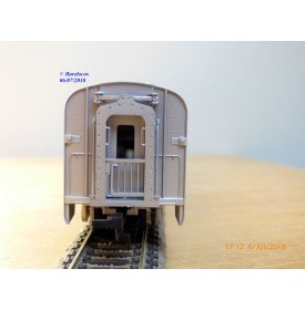 RIVAROSSI V ABZ voiture grandes lignes mixte 1/2 ème Cl. type ABz FS 