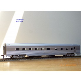 RIVAROSSI V ABZ voiture grandes lignes mixte 1/2 ème Cl. type ABz FS 