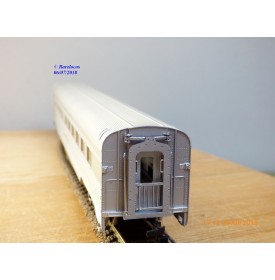 RIVAROSSI V ABZ voiture grandes lignes mixte 1/2 ème Cl. type ABz FS 