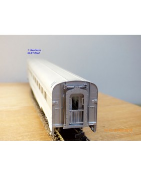 RIVAROSSI V ABZ voiture grandes lignes mixte 1/2 ème Cl. type ABz FS 