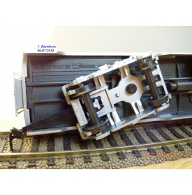 RIVAROSSI V ABZ voiture grandes lignes mixte 1/2 ème Cl. type ABz FS 