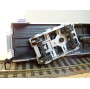 RIVAROSSI V ABZ voiture grandes lignes mixte 1/2 ème Cl. type ABz FS 