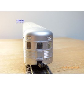 RIVAROSSI V ABZ voiture grandes lignes mixte 1/2 ème Cl. type ABz FS 
