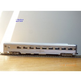RIVAROSSI V ABZ voiture grandes lignes mixte 1/2 ème Cl. type ABz FS 