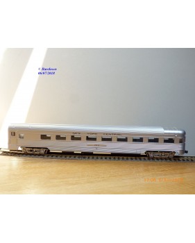 RIVAROSSI V ABZ voiture grandes lignes mixte 1/2 ème Cl. type ABz FS 