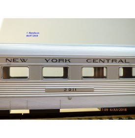 RIVAROSSI V ABZ voiture grandes lignes mixte 1/2 ème Cl. type ABz FS 