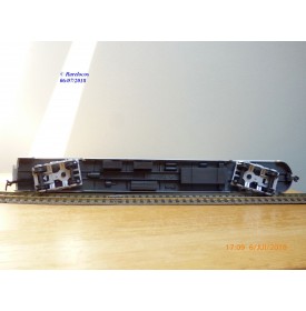 RIVAROSSI V ABZ voiture grandes lignes mixte 1/2 ème Cl. type ABz FS 