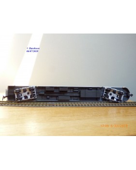 RIVAROSSI V ABZ voiture grandes lignes mixte 1/2 ème Cl. type ABz FS 