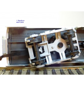 RIVAROSSI V ABZ voiture grandes lignes mixte 1/2 ème Cl. type ABz FS 