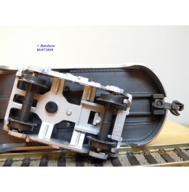 RIVAROSSI V ABZ voiture grandes lignes mixte 1/2 ème Cl. type ABz FS 