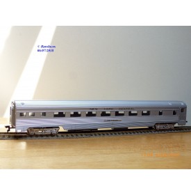 RIVAROSSI V ABZ voiture grandes lignes mixte 1/2 ème Cl. type ABz FS 