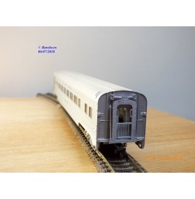 RIVAROSSI V ABZ voiture grandes lignes mixte 1/2 ème Cl. type ABz FS 