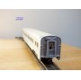 RIVAROSSI V ABZ voiture grandes lignes mixte 1/2 ème Cl. type ABz FS 