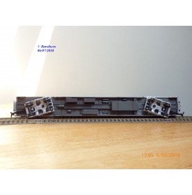 RIVAROSSI V ABZ voiture grandes lignes mixte 1/2 ème Cl. type ABz FS 