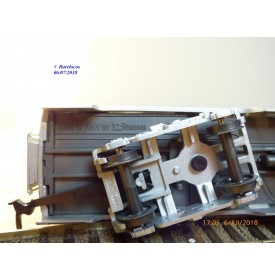 RIVAROSSI V ABZ voiture grandes lignes mixte 1/2 ème Cl. type ABz FS 
