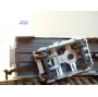 RIVAROSSI V ABZ voiture grandes lignes mixte 1/2 ème Cl. type ABz FS 