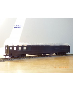 IHC  23175, loco 2 6 0 ( 130 ) dite Camelback  Mother Hubbard  NH   neuf  BO 