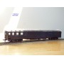 IHC  6598,  voiture mixte  ( heavyweight combine   )  non peint     neuf    BO 