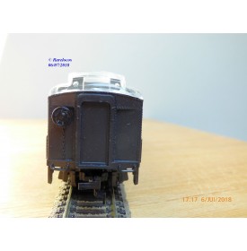 IHC  6598,  voiture mixte  ( heavyweight combine   )  non peint     neuf    BO 