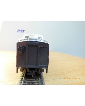 IHC  23175, loco 2 6 0 ( 130 ) dite Camelback  Mother Hubbard  NH   neuf  BO 