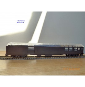 IHC  6598,  voiture mixte  ( heavyweight combine   )  non peint     neuf    BO 