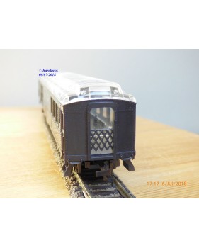 IHC  23175, loco 2 6 0 ( 130 ) dite Camelback  Mother Hubbard  NH   neuf  BO 