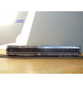 IHC  6598,  voiture mixte  ( heavyweight combine   )  non peint     neuf    BO 
