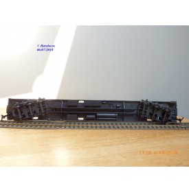 IHC  6598,  voiture mixte  ( heavyweight combine   )  non peint     neuf    BO 