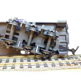 IHC  23175, loco 2 6 0 ( 130 ) dite Camelback  Mother Hubbard  NH   neuf  BO 