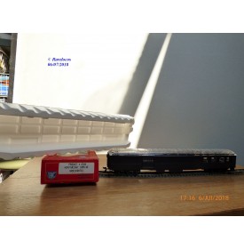IHC  6598,  voiture mixte  ( heavyweight combine   )  non peint     neuf    BO 