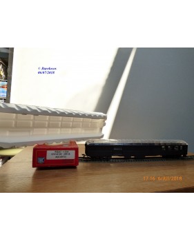 IHC  23175, loco 2 6 0 ( 130 ) dite Camelback  Mother Hubbard  NH   neuf  BO 