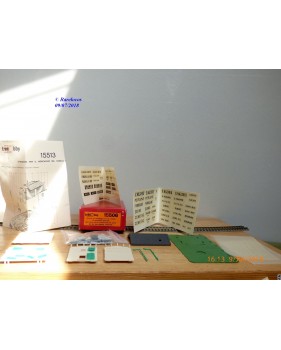 RIVAROSSI "véro" 311, coffret LORELEY EXPRESS Neuf BO