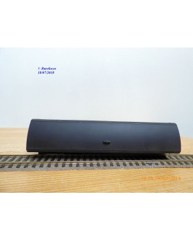 MMM-RG ???, voiture ancienne à 2 essieux de 3ème classe avec compartiment dames seules  type C6  ° 3014  EST 