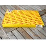 FAMA / ÜTZ 7300, coffret de 16 éléments de voie droit à crémaillère  neuf  BO   L 233 mm 