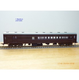 MIYAZAWA  C 57, locomotive Pacific 231 ( 4-6-2 ) class C 57  JNR  BO