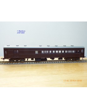 MIYAZAWA  C 57, locomotive Pacific 231 ( 4-6-2 ) class C 57  JNR  BO