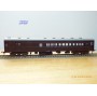 MIYAZAWA  C 57, locomotive Pacific 231 ( 4-6-2 ) class C 57  JNR  BO