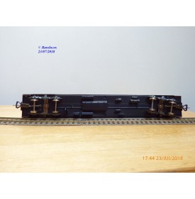 MIYAZAWA  C 57, locomotive Pacific 231 ( 4-6-2 ) class C 57  JNR  BO