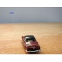 WIKING  805 02 24 ,  Volkswagen coupé Karmann Ghia rouge  et noir   neuf   BO  1/87   HO