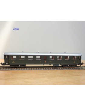 LIMA véro 309240 voiture grandes lignes Corail SNCF Neuf BO