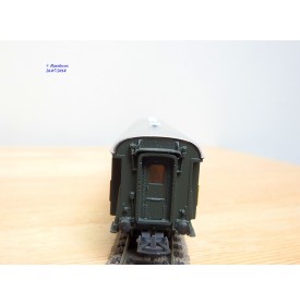 LIMA véro 309268,   voiture métallique lourde 2  Kl. type B4    SBB   BO  