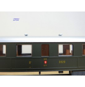 LIMA véro 309240 voiture grandes lignes Corail SNCF Neuf BO