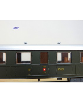 LIMA véro 309240 voiture grandes lignes Corail SNCF Neuf BO
