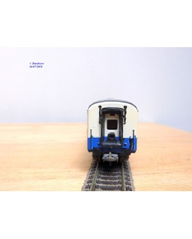 LIMA véro 309114,   voiture unifiée 1 Kl.   BLS   BO  