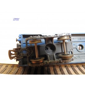 LIMA véro 309114,   voiture unifiée 1 Kl.   BLS   BO  