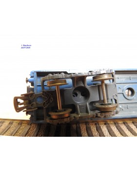 LIMA véro 309114,   voiture unifiée 1 Kl.   BLS   BO  